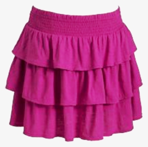 Skirt-png By Miralkhan - Pink Skirt Png