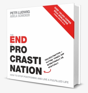 The Book - Petr Ludwig End Of Procrastination