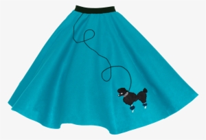 Home/poodle Skirts/adult - Poodle Skirt 50's Png