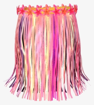Grass Skirt Png - Hula Skirt Transparent Background