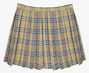 Olive 20grid 20tennis 20skirt Original Original - Skirt
