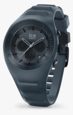 P - Leclercq - Ice Watch Leclercq White
