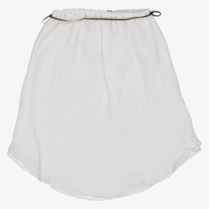 Skirt Cotton Gauze - Mikoh
