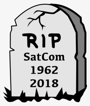 The Fcc Voted Unanimously In Its July 12, 2018 Meeting - Clip Art Grave Stone