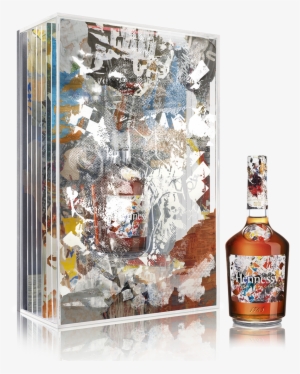Hennessy Very Special Collector's Edition By Vhils - Artist