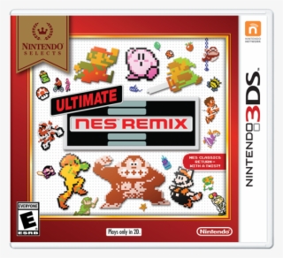 Ultimate Nes Remix - Ultimate Nes Remix Selects