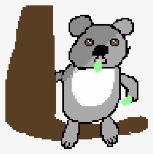 Koala - Cartoon