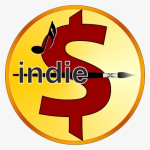 Indie Logo Winner - Circle