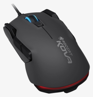 Next - Roccat Kova - Pure Performance Gaming Mouse, Black