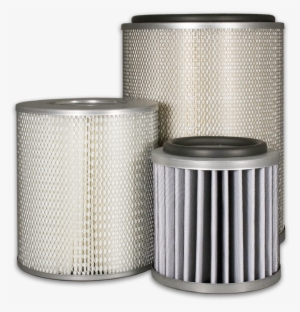 Industrial Metal End Cap Filters From Sidco Filter - Filter Blower