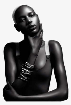 3266074558 1 3 Fhg86wno African Models, African American - Ajak Deng