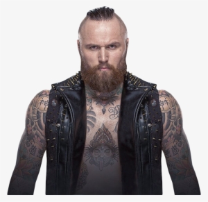 Aleister Black 2018 New Png By Ambriegnsasylum16 - Gentleman