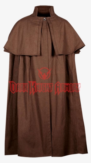 Zoom - Cloak With Shoulder Cape