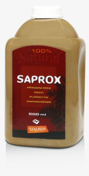 Natural Mud Against Skin Mold Sfagnum, 500 Ml - Saprox Přírodní Bahno Proti Kožním Plísním 500 Ml