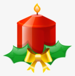 Candle Png Image, Download Png Image With Transparent - Christmas