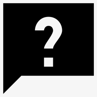 Question Mark Png, Download Png Image With Transparent - Ask Icon