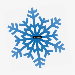 Frozen Snowflake Nature Snowflakes - Transparent Background Snowflake Clipart