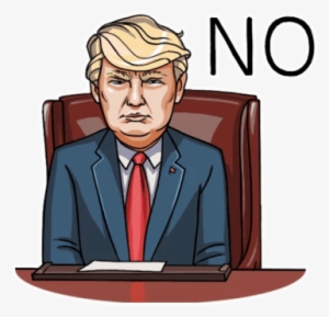 No Trump - Donald Trump