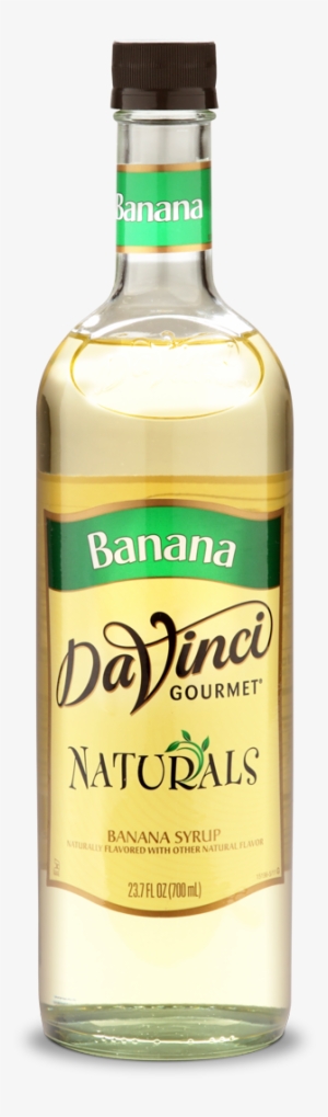 2073738400915 Banana N 700ml G 2073738400915 Banana - Davinci Classic Banana Syrup 750 Ml