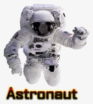 Transparent Background Astronaut Transparent
