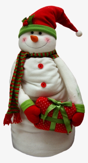 Clipart Snowman Png By Pngimagesfree - Portable Network Graphics