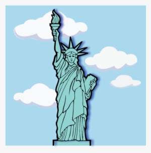 Statue Of Liberty Cover - Statue Of Liberty Cut Out Board