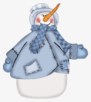 Snowman Png Image - Tarjetas De Felicitacion Navideña