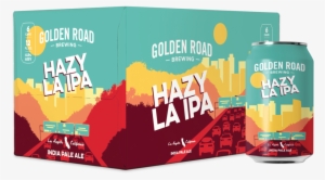 Hazyipa Box Can - Golden Road Hazy Ipa