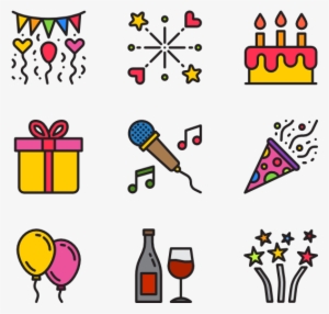Party - Funfair Icon