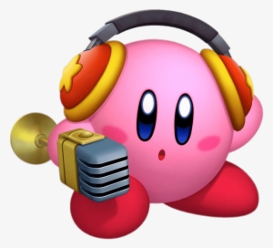 Dj Kirby Png - Kirby Power Up