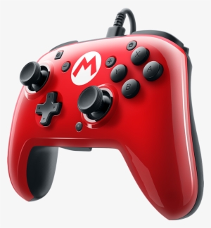 Faceoff™ Deluxe Wired Controller - Nintendo Switch Pro Controller
