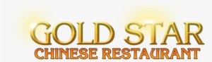 Gold Star Chinese Restaurant - Tan