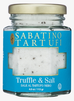 Truffle Salt- - Sabatino Tartufi