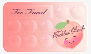 Tickled - Too Faced Tickled Peach Palette