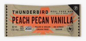 Thunderbird Gluten Free Non-gmo Vegan Pecans Goji &