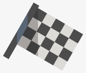Checkered Flag Emoji - Photography