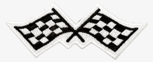 Checkered Flag - Racing Patches