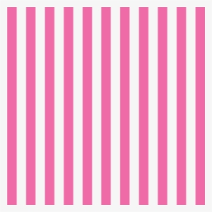 Pretty In Pink Stripe - Pink Stripes Transparent