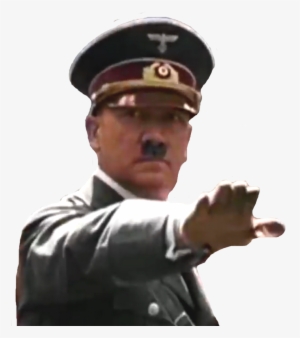 Heil Hitler Png Vector Free Download - Adolf Hitler