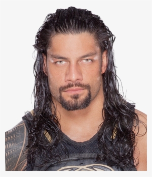 Face Transparent Background Png - Roman Reigns Photo In Childhood