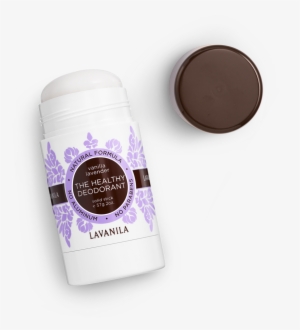 The Healthy Deodorant Vanilla Lavender - Lavanila Deodorant