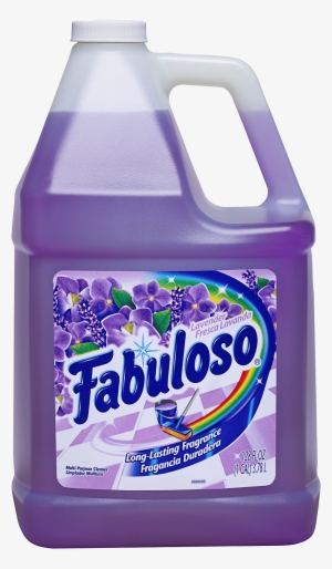 Fabuloso All Purpose Cleaner, Lavender, 128 Fl Oz