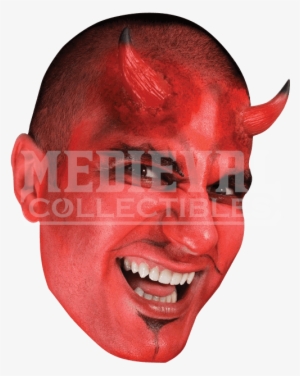 Devil Costumes Sticker Report - Devil Horns Png Transparent PNG ...