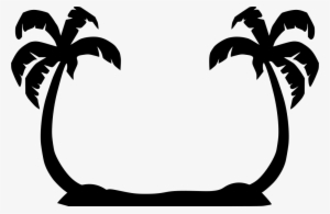 Download Png - Palm Tree Clip Art