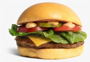 Bfd Burger Cheeseburger 800 X 500px - Hamburger Quick