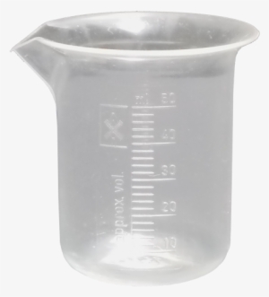 Plastic Beaker, Pmp, 50 Ml - 500 Ml Beaker Png