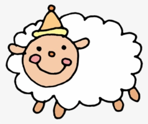 Party Hat Sheep - Party Hat