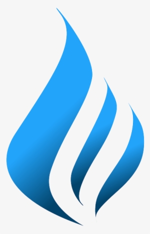 Natural Gas Flame Png Download - Simbolo De Gas Natural