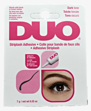 Duo Eyelash Adhesive - Duo - Strip Lash Adhesive Dark Tone (7g)