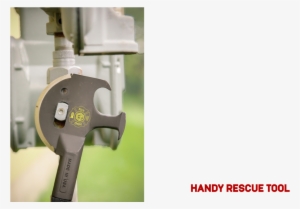 Handy Rescue Tool 4 - Ifrt Innovation Factory Firefighters Handy Rescue Tool